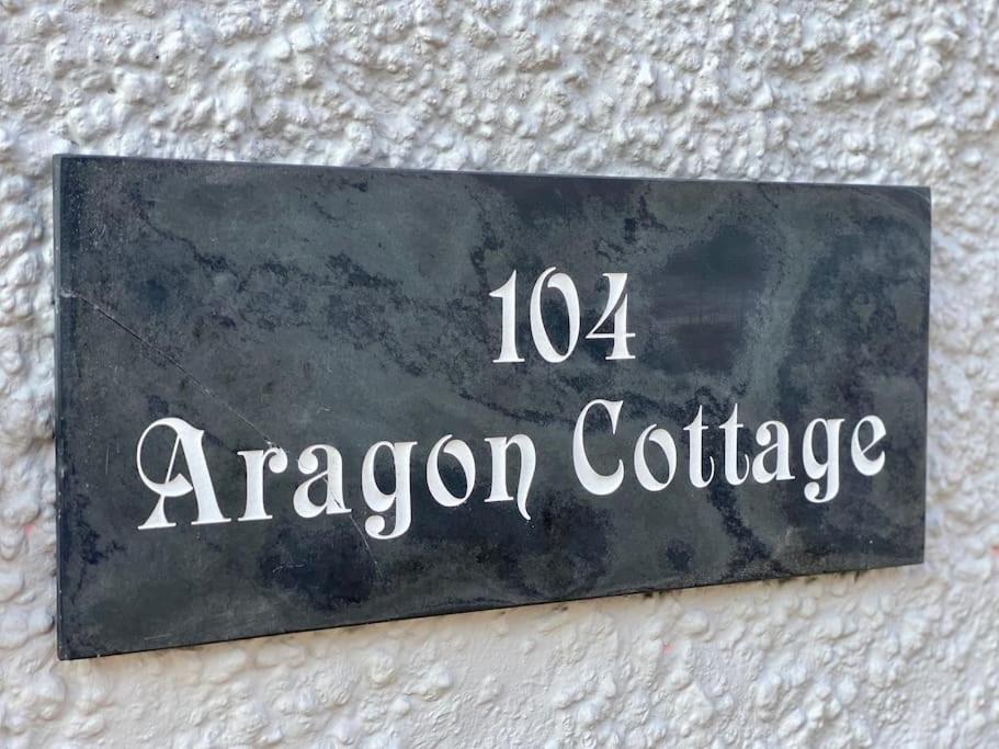 Aragon Cottage Ludlow Εξωτερικό φωτογραφία