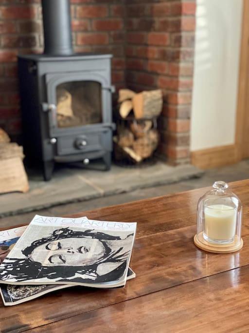 Aragon Cottage Ludlow Εξωτερικό φωτογραφία