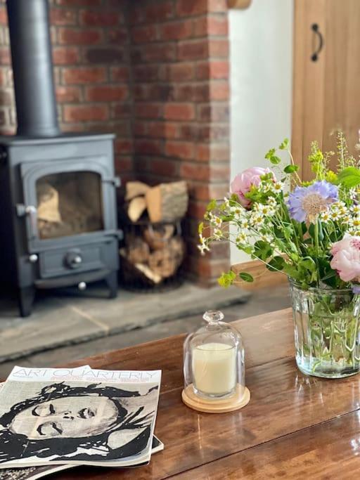 Aragon Cottage Ludlow Εξωτερικό φωτογραφία