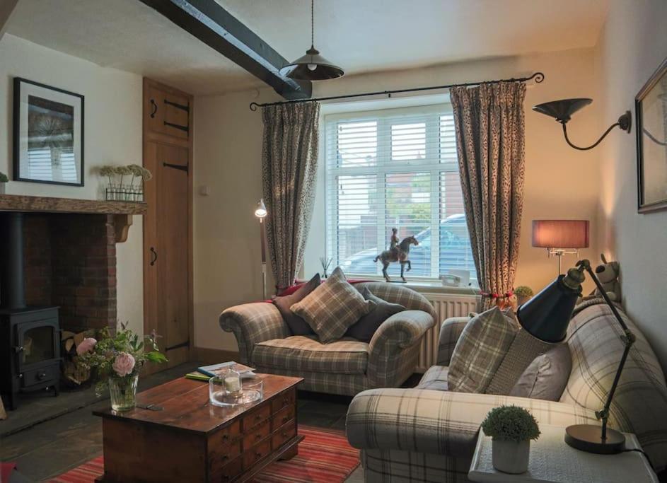 Aragon Cottage Ludlow Εξωτερικό φωτογραφία