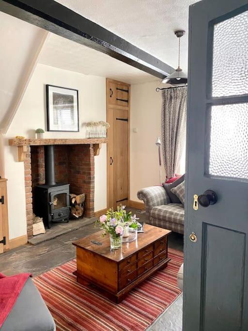 Aragon Cottage Ludlow Εξωτερικό φωτογραφία